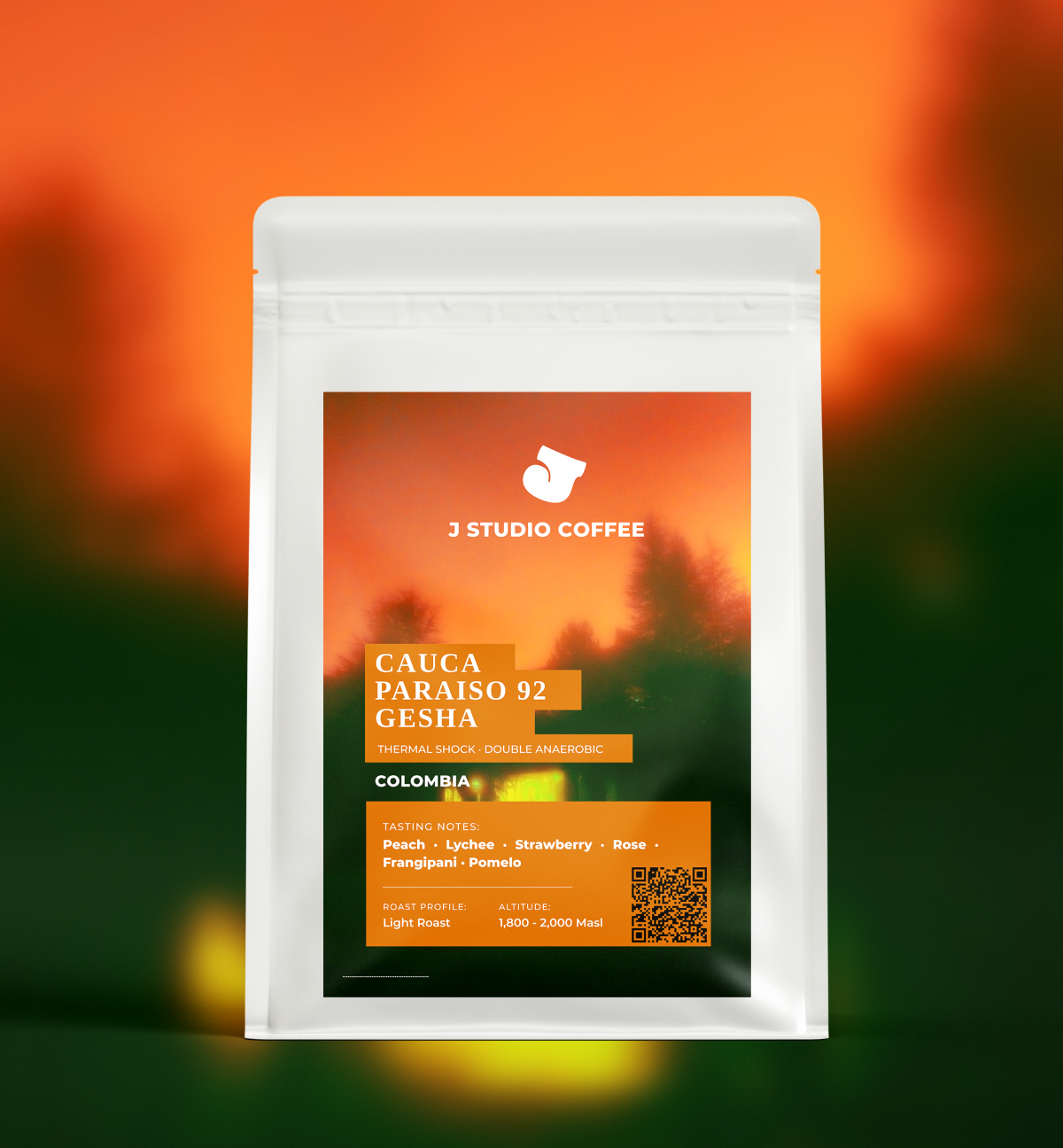 Colombia Cauca Paraiso 92 Gesha New Releases Colombia Cauca Paraiso 92 Gesha
