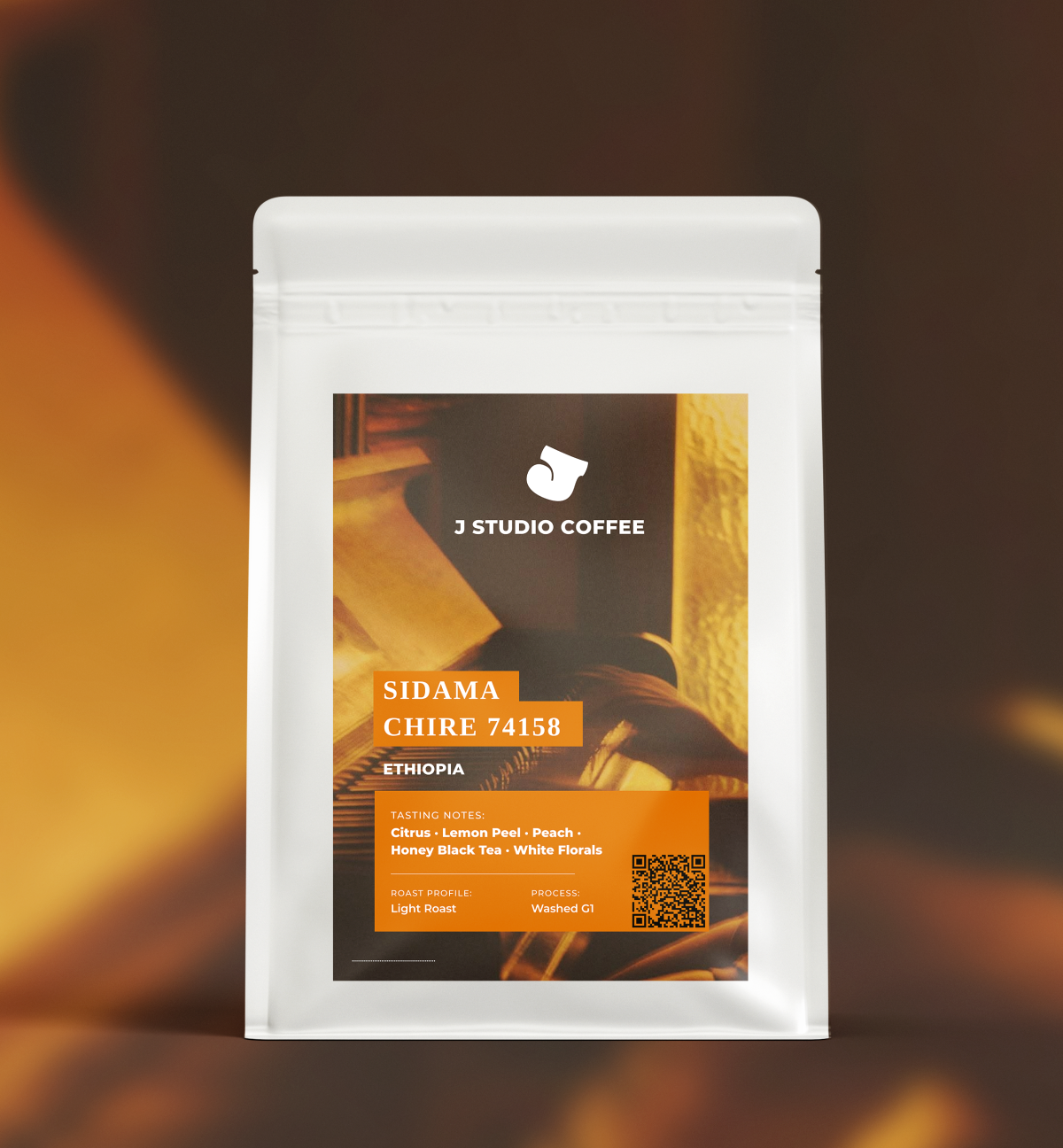 Ethiopia Sidama Chire 74158 G1 New Releases Ethiopia Sidama Chire 74158 G1