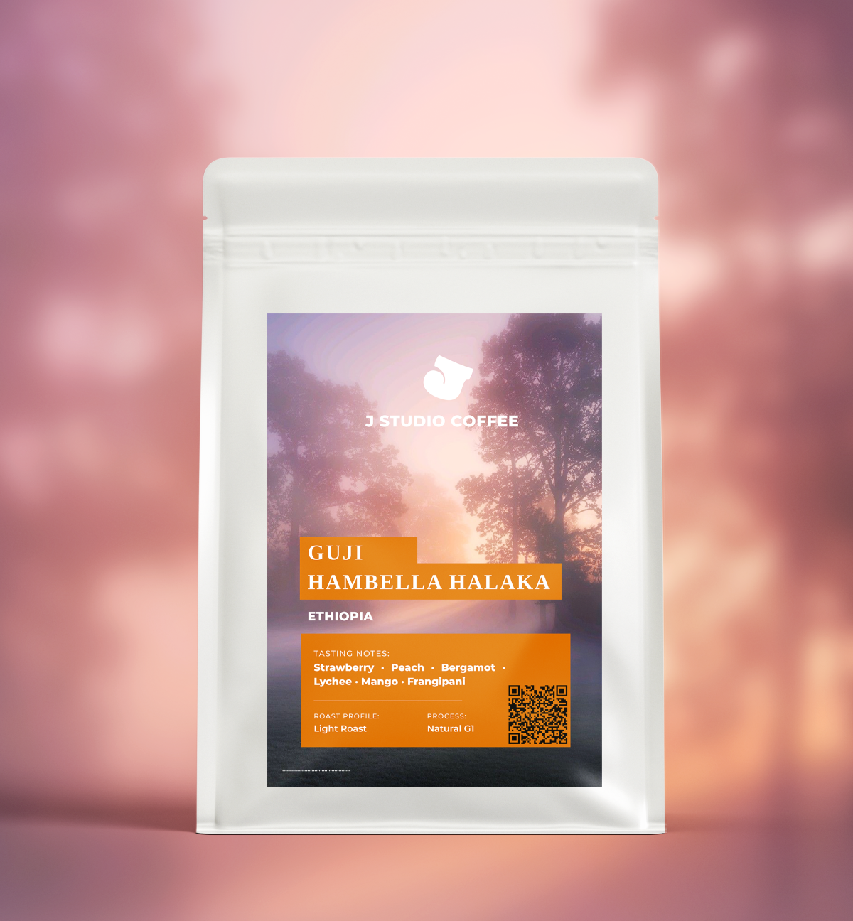 Ethiopia Guji Hambella Halaka New Releases Ethiopia Guji Hambella Halaka